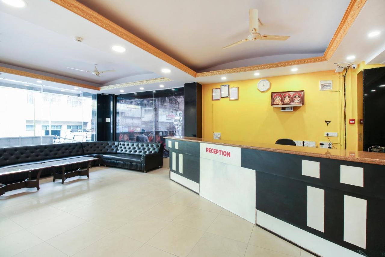 Capital O 71729 Lucky Inn Bangalore Exterior foto