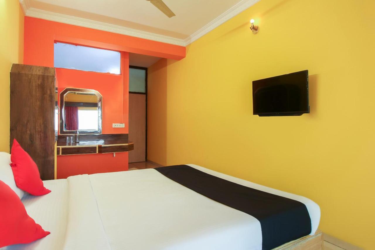 Capital O 71729 Lucky Inn Bangalore Exterior foto