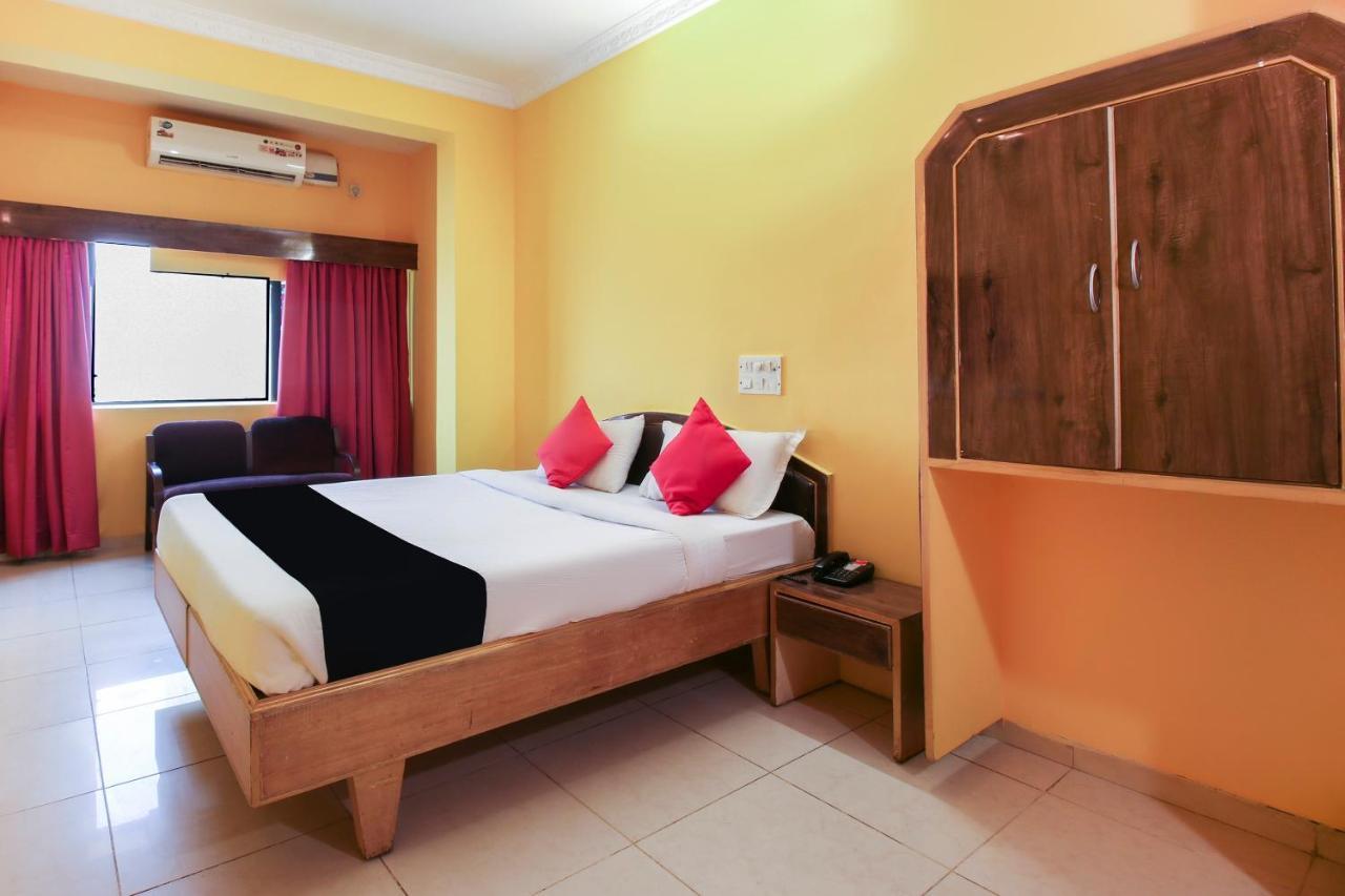 Capital O 71729 Lucky Inn Bangalore Exterior foto