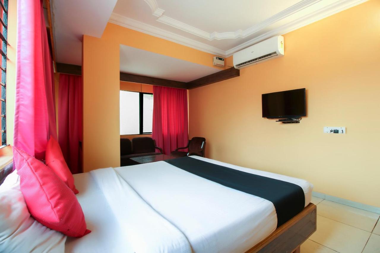 Capital O 71729 Lucky Inn Bangalore Exterior foto