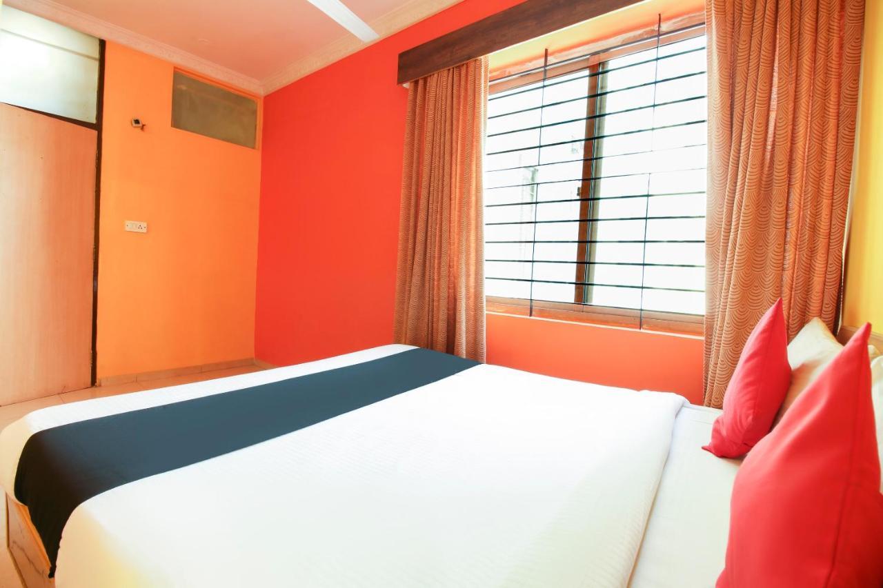 Capital O 71729 Lucky Inn Bangalore Exterior foto