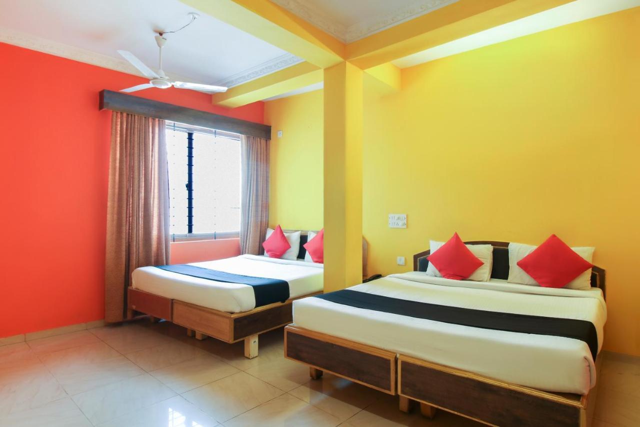 Capital O 71729 Lucky Inn Bangalore Exterior foto