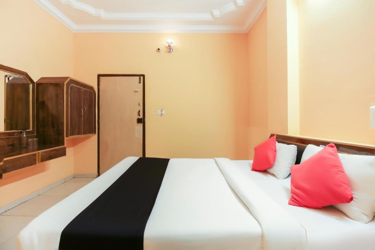 Capital O 71729 Lucky Inn Bangalore Exterior foto