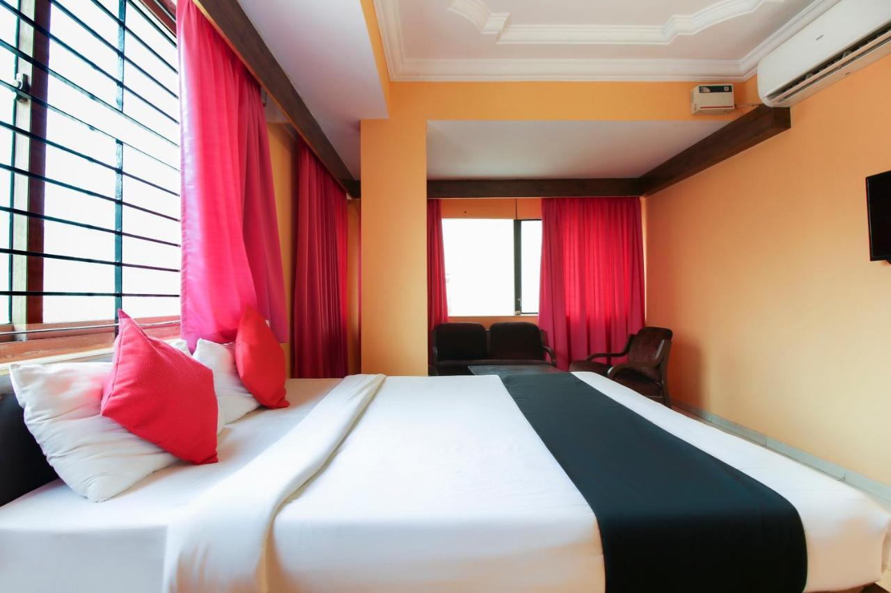 Capital O 71729 Lucky Inn Bangalore Exterior foto
