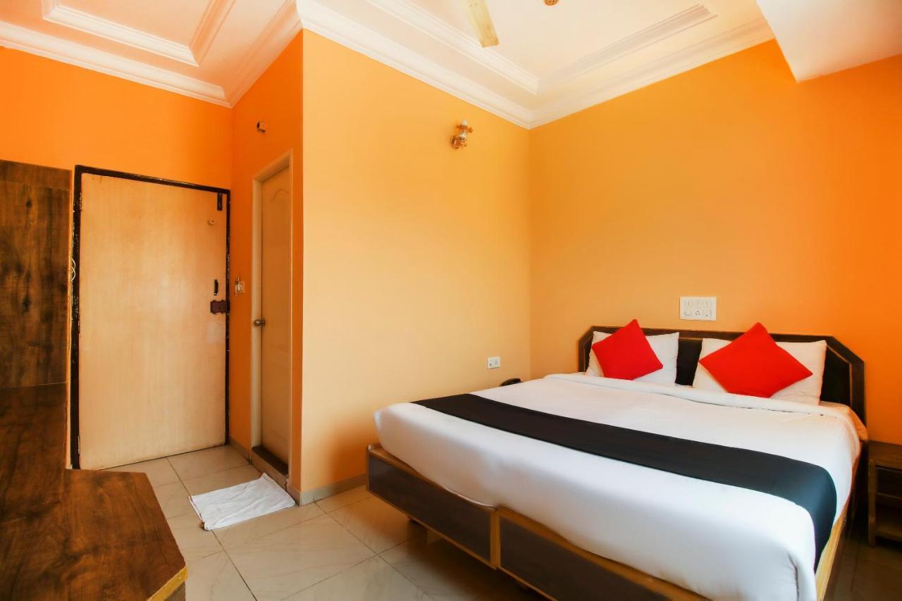 Capital O 71729 Lucky Inn Bangalore Exterior foto