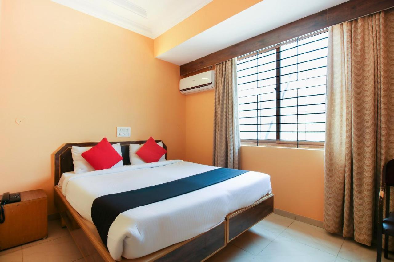 Capital O 71729 Lucky Inn Bangalore Exterior foto