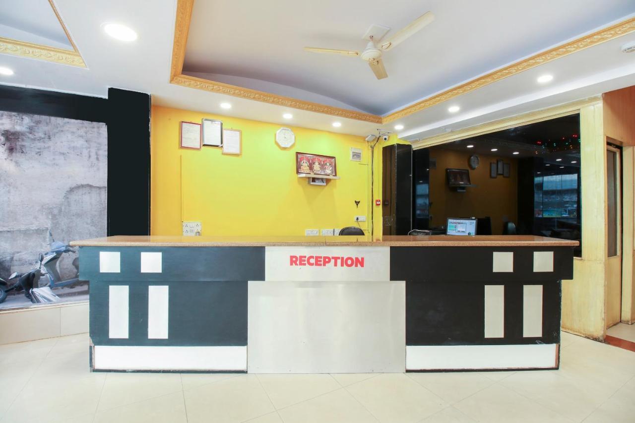 Capital O 71729 Lucky Inn Bangalore Exterior foto