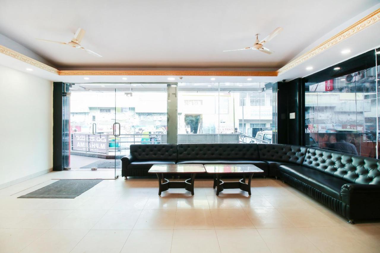 Capital O 71729 Lucky Inn Bangalore Exterior foto