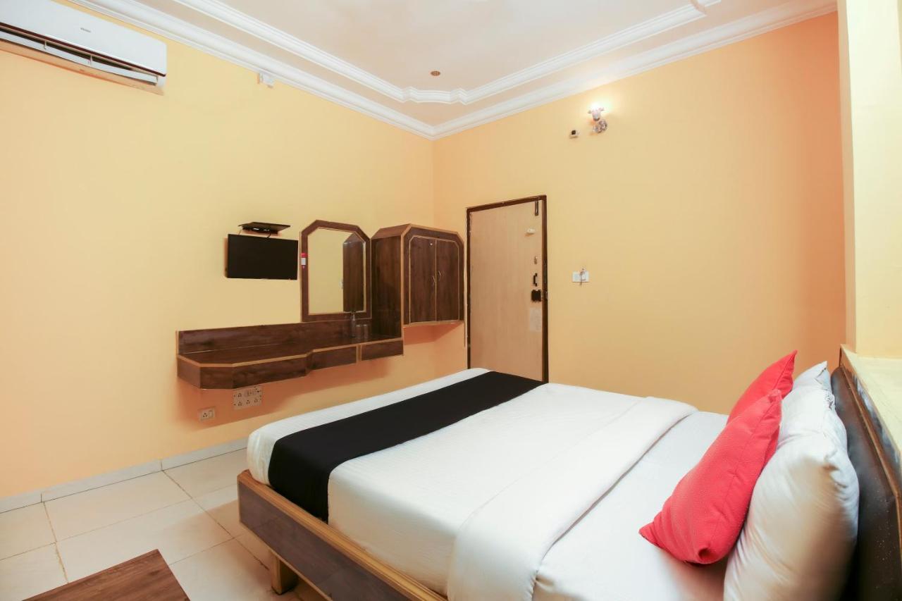 Capital O 71729 Lucky Inn Bangalore Exterior foto