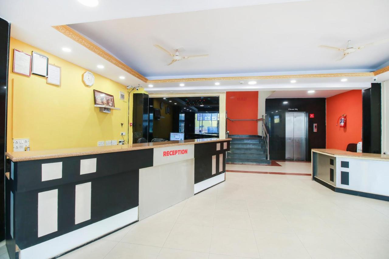 Capital O 71729 Lucky Inn Bangalore Exterior foto