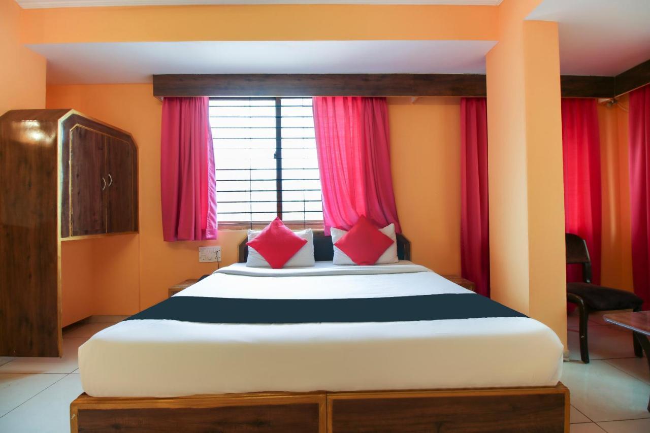 Capital O 71729 Lucky Inn Bangalore Exterior foto